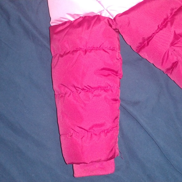 SWISSTECH GIRLS WINTER COAT - Picture 7 of 9